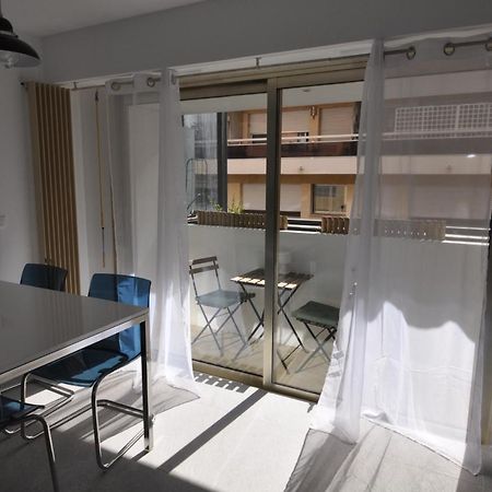 Albert 1Er - Chic One-Bedroom Apartment With Parking - Stayinantibes Exteriör bild