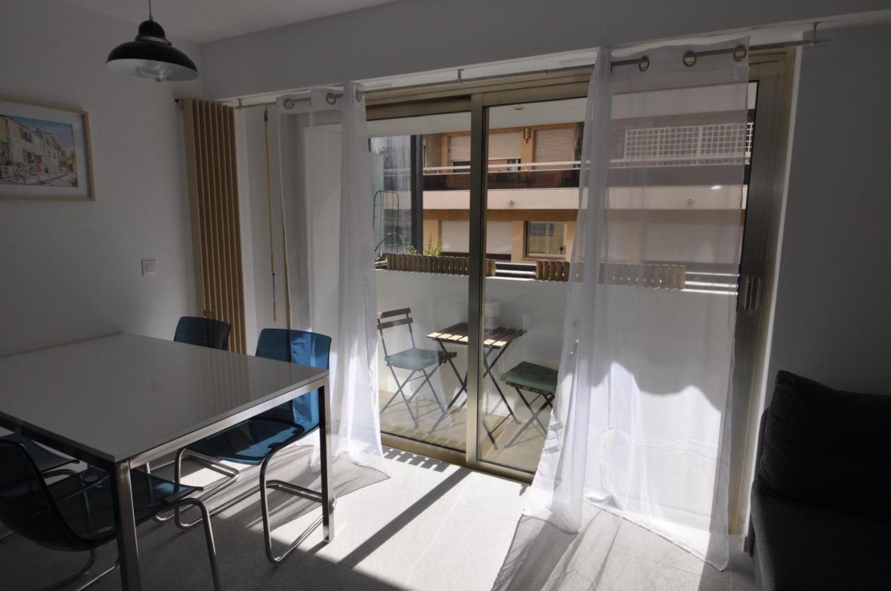 Albert 1Er - Chic One-Bedroom Apartment With Parking - Stayinantibes Exteriör bild